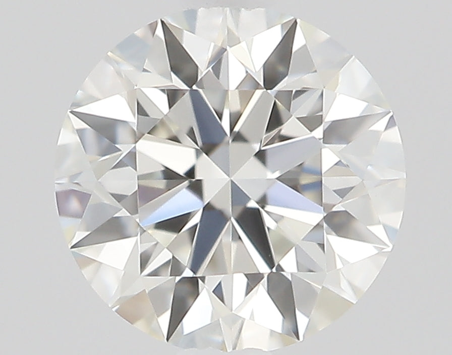 0.31 carat Round diamond I VVS2 Excellent