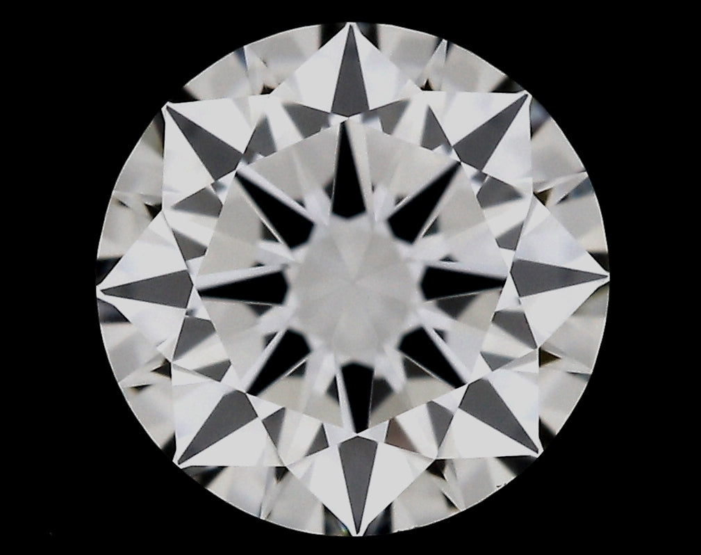 0.30 carat Round diamond D VVS1 Excellent
