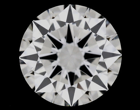 0.30 carat Round diamond D VVS1 Excellent
