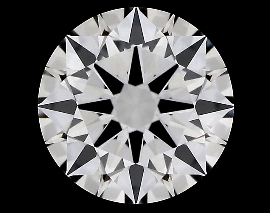 0.30 carat Round diamond F VVS2 Excellent