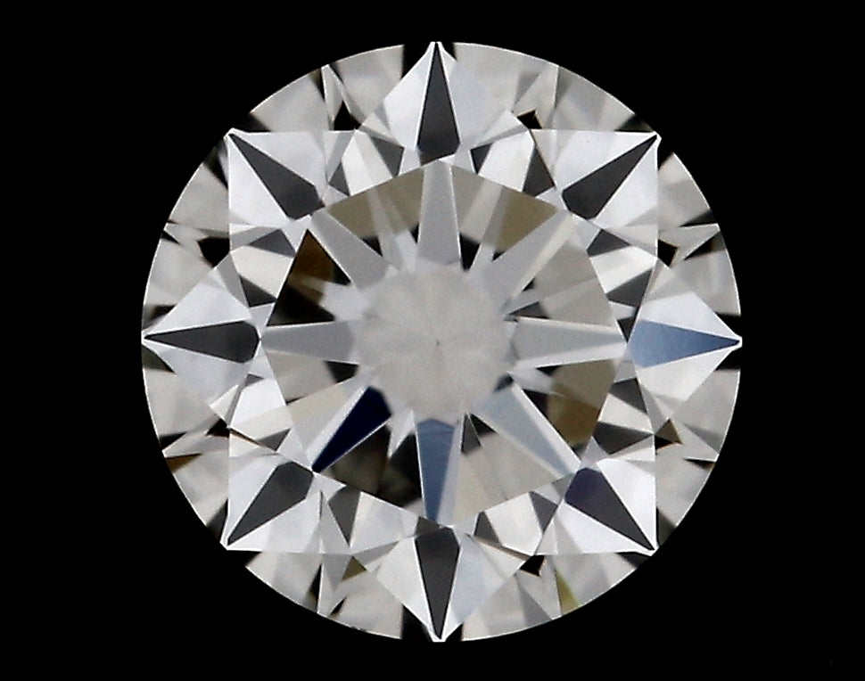 0.30 carat Round diamond F VS1 Excellent