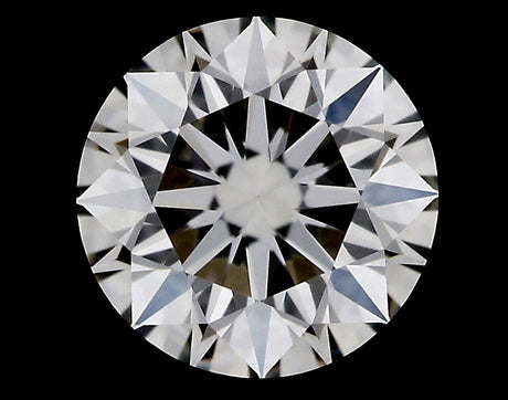 0.30 carat Round diamond G IF Excellent