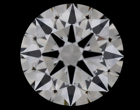 0.30 carat Round diamond F VVS2 Excellent