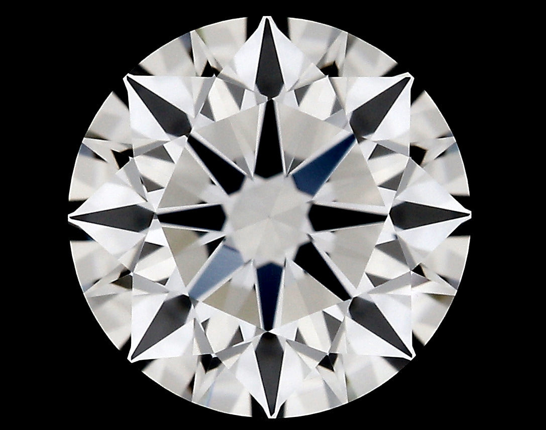 0.50 carat Round diamond E IF Excellent