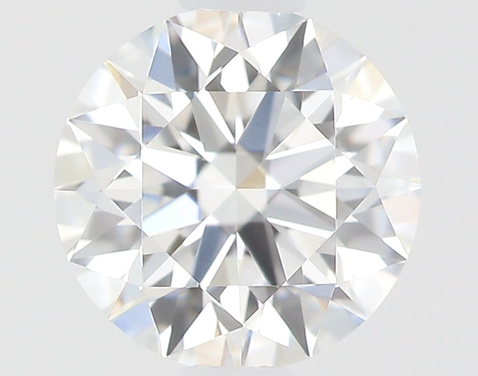 0.40 carat Round diamond F VVS1 Excellent