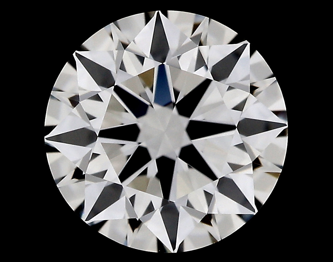 0.71 carat Round diamond G VVS1 Excellent
