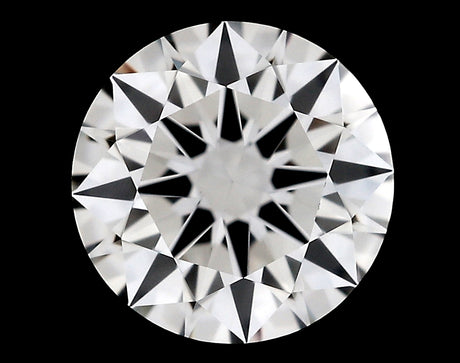 0.33 carat Round diamond G VVS2 Excellent