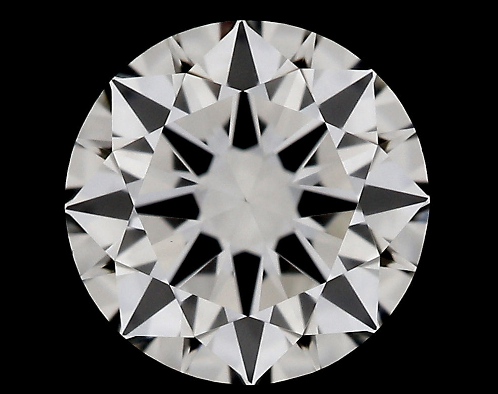 0.30 carat Round diamond E VS1 Excellent