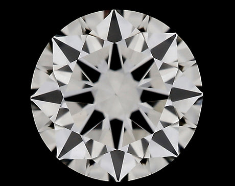 0.30 carat Round diamond E VS1 Excellent
