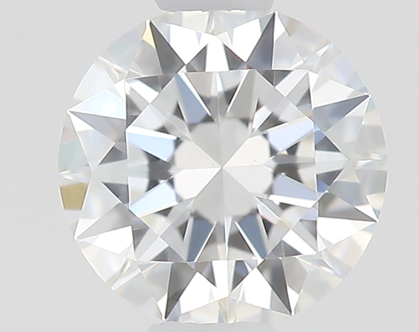 0.23 carat Round diamond E VS2 Excellent