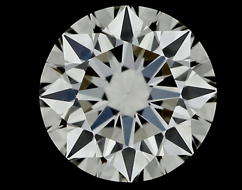 0.18 carat Round diamond F VVS1 Excellent