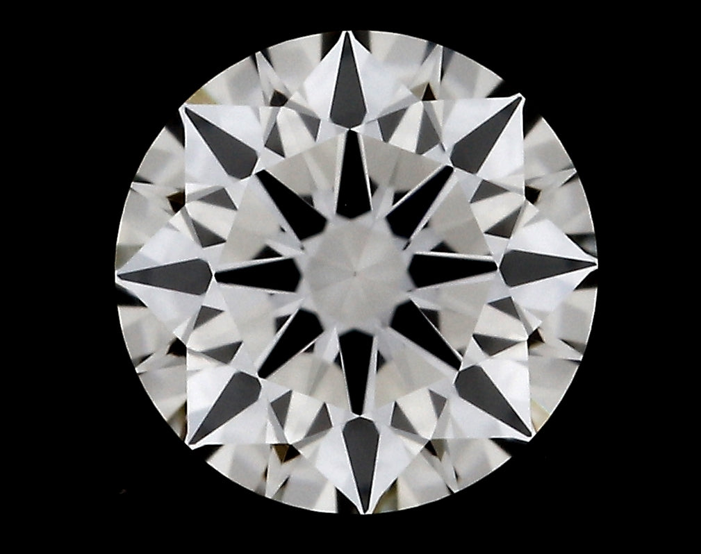 0.32 carat Round diamond G VVS2 Excellent
