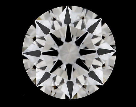 0.32 carat Round diamond G VVS2 Excellent