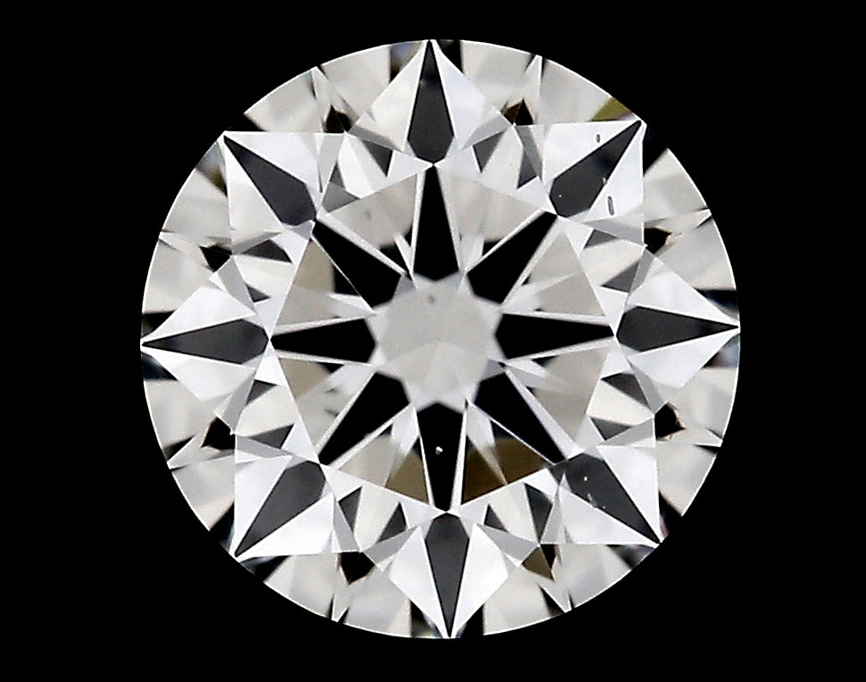 0.30 carat Round diamond D SI1 Excellent