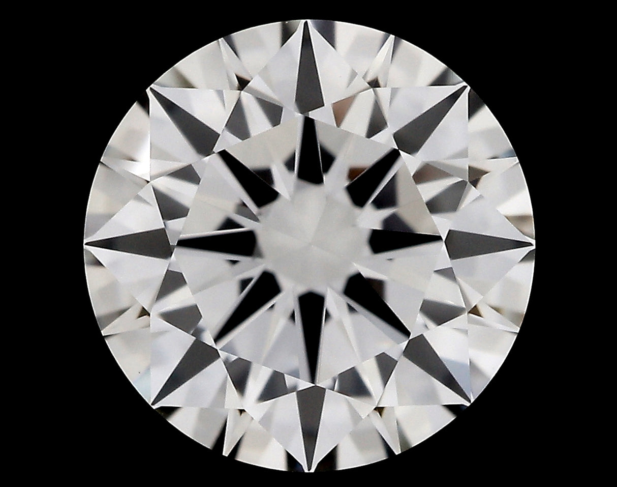 0.70 carat Round diamond E VVS1 Excellent