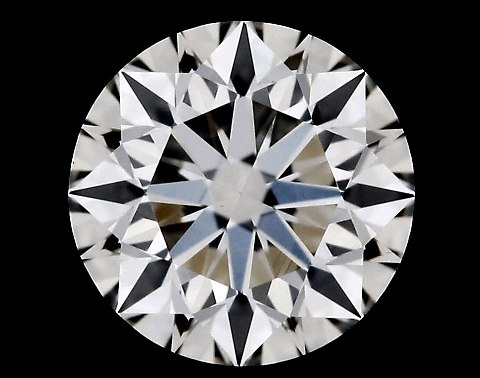 0.33 carat Round diamond E VS1 Excellent