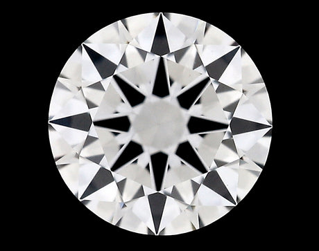 0.31 carat Round diamond D VS2 Excellent