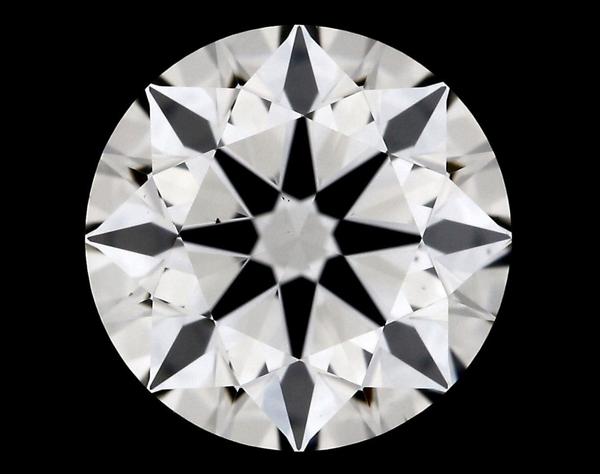 0.60 carat Round diamond H VS2 Excellent