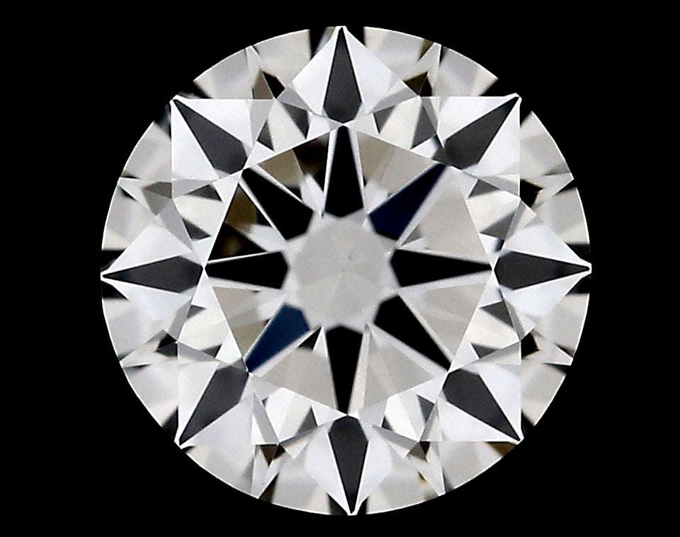 0.30 carat Round diamond H IF Excellent