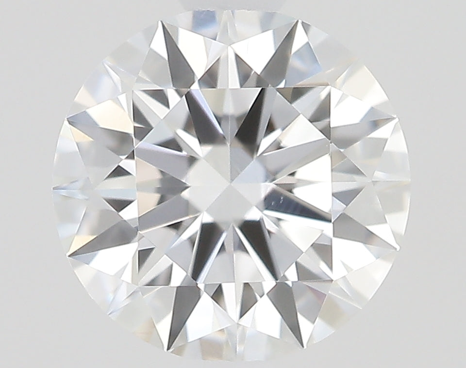 0.52 carat Round diamond E VS1 Excellent