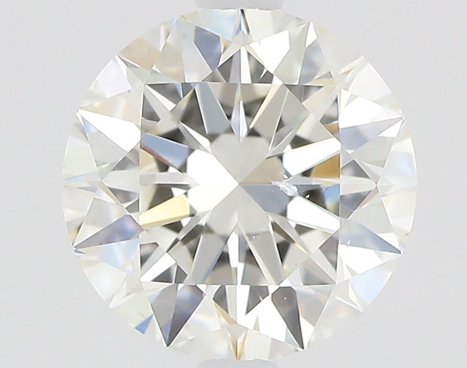 1.00 carat Round diamond J SI1 Excellent