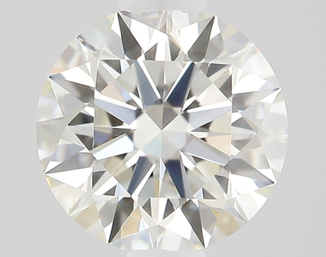 0.30 carat Round diamond J VVS2 Excellent