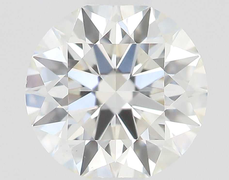 0.41 carat Round diamond J VS2 Excellent