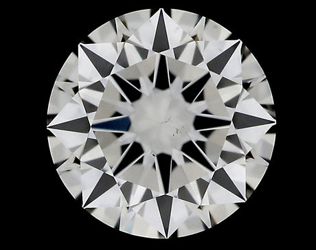 0.31 carat Round diamond E VS2 Excellent