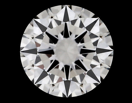 0.30 carat Round diamond E VVS2 Excellent