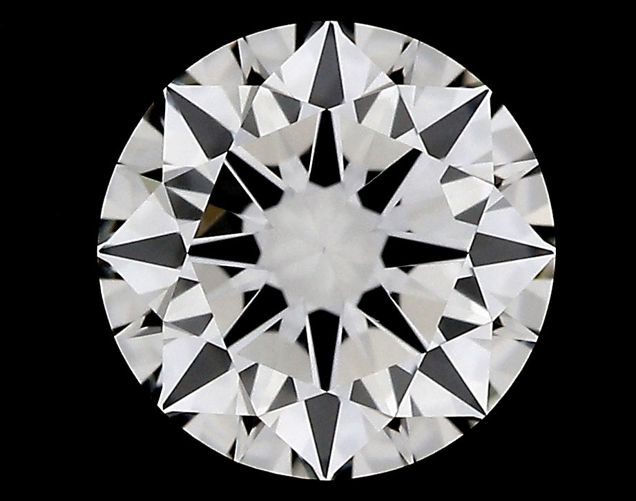 0.50 carat Round diamond E VVS2 Excellent