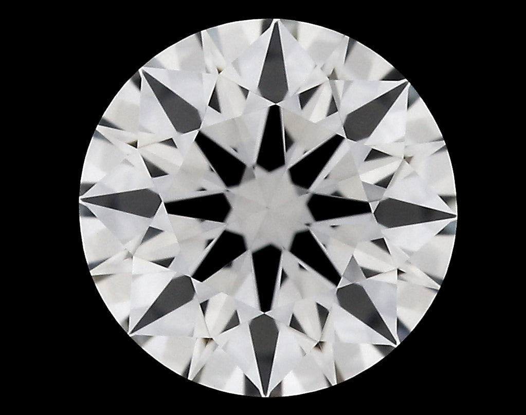 0.45 carat Round diamond G VVS1 Excellent