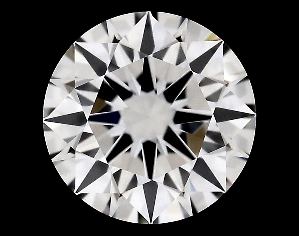 0.31 carat Round diamond D IF Excellent