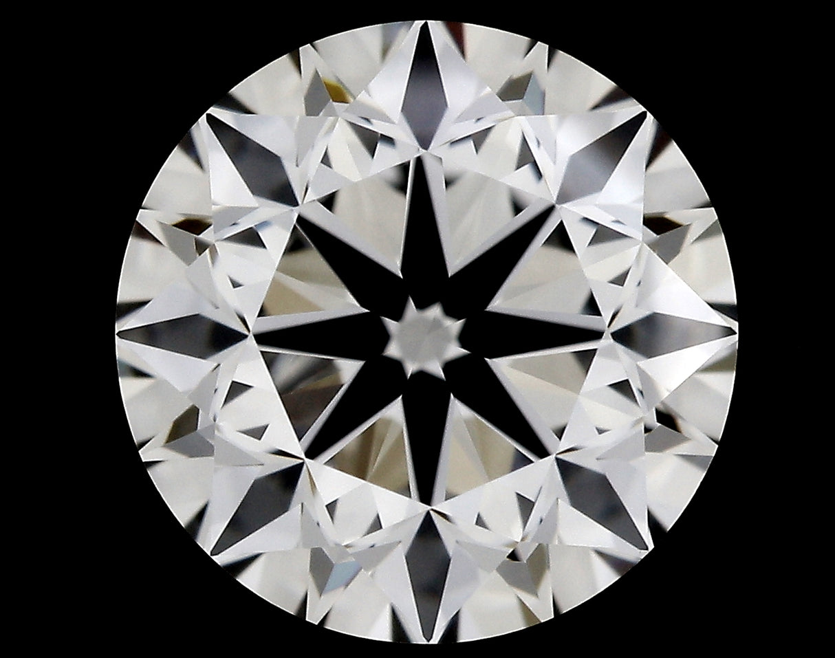 1.50 carat Round diamond E VVS2 VeryGood