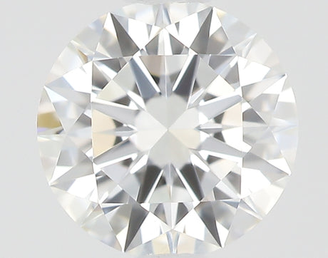 0.35 carat Round diamond I VVS1 Excellent
