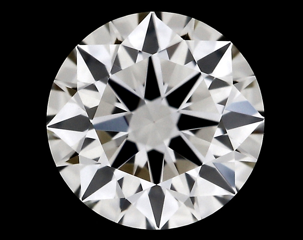0.31 carat Round diamond I VVS1 Excellent