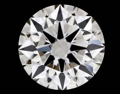 0.31 carat Round diamond I VVS1 Excellent