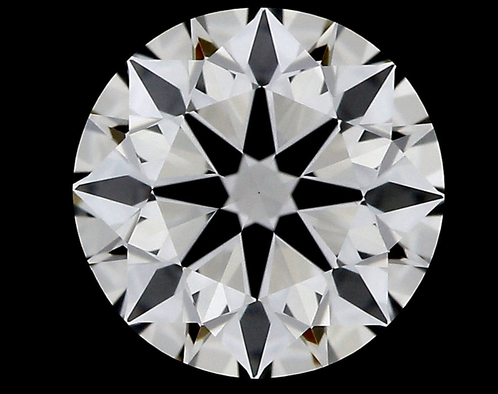 0.50 carat Round diamond G VVS2 Excellent