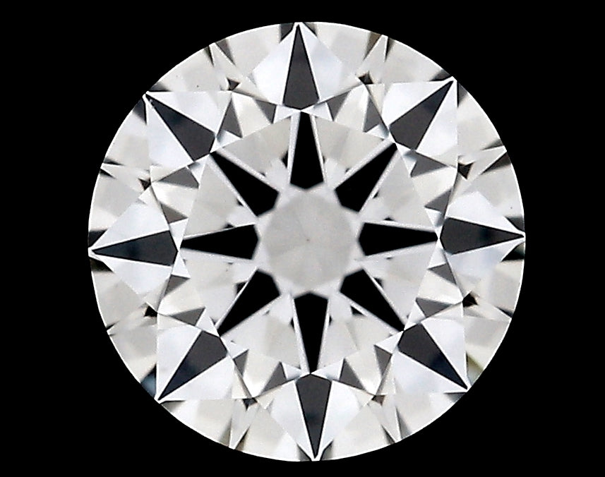 0.22 carat Round diamond E VS1 Excellent