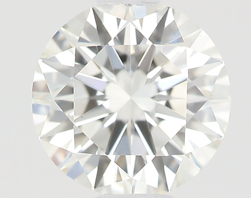 0.30 carat Round diamond I VVS2 Excellent