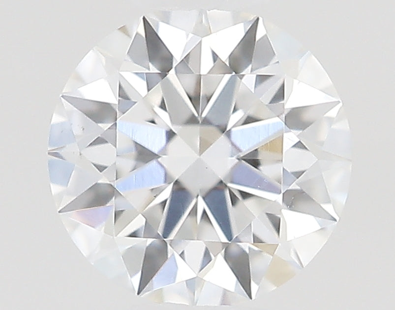 0.22 carat Round diamond E VS1 Excellent