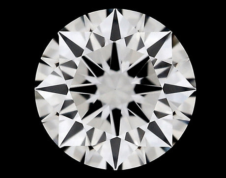 0.23 carat Round diamond F IF Excellent