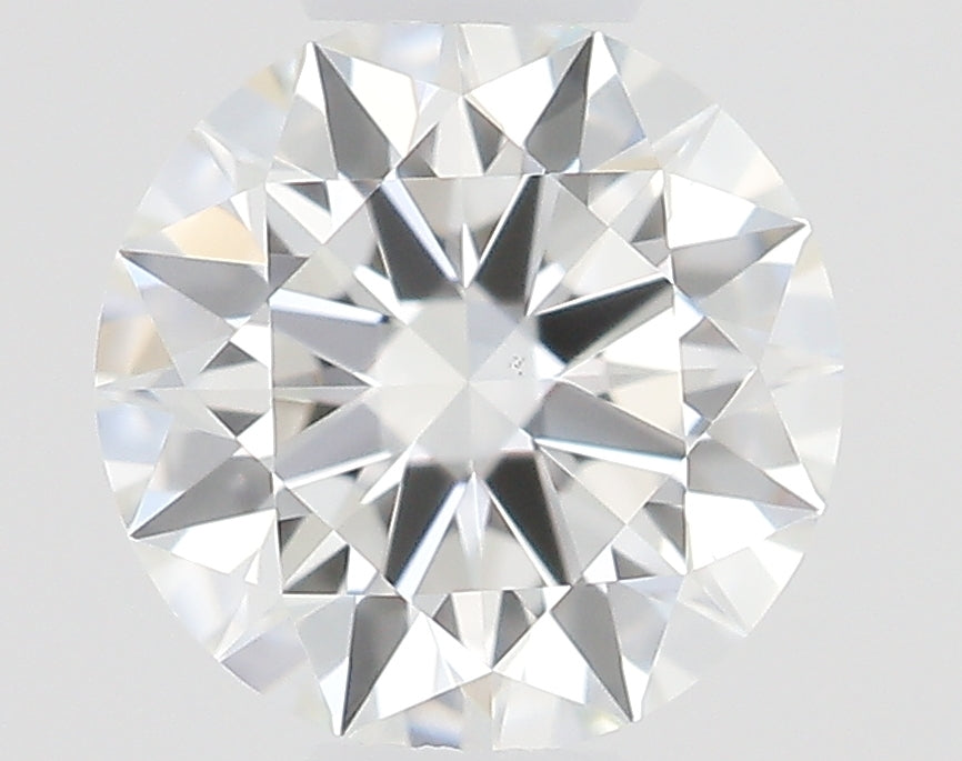 0.29 carat Round diamond H VS1 Excellent