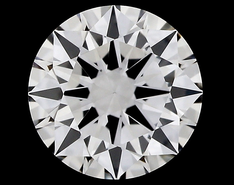 0.50 carat Round diamond D VVS2 Excellent