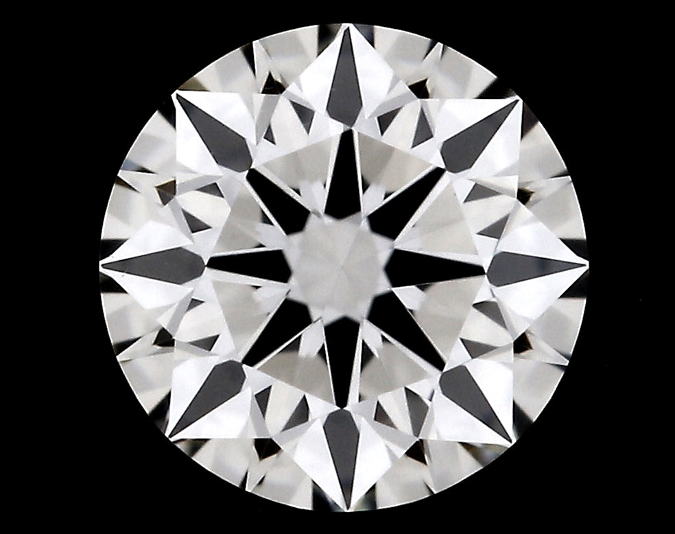 0.32 carat Round diamond H VS2 Excellent