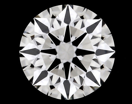 0.32 carat Round diamond H VS2 Excellent