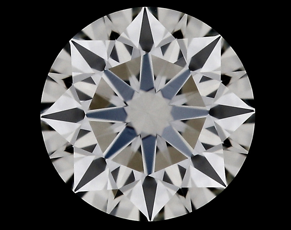 0.30 carat Round diamond I VVS1 Excellent