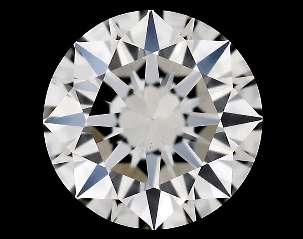 0.32 carat Round diamond F VS1 Excellent