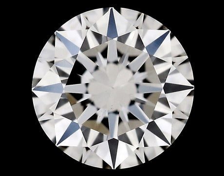 0.32 carat Round diamond F VS1 Excellent