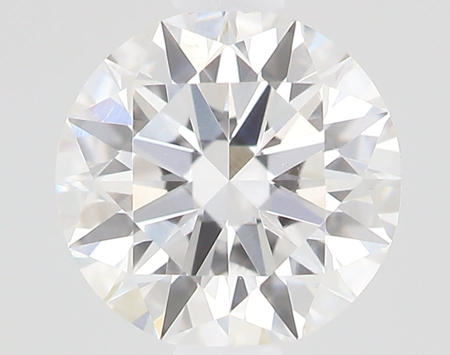 0.30 carat Round diamond E VS2 Excellent