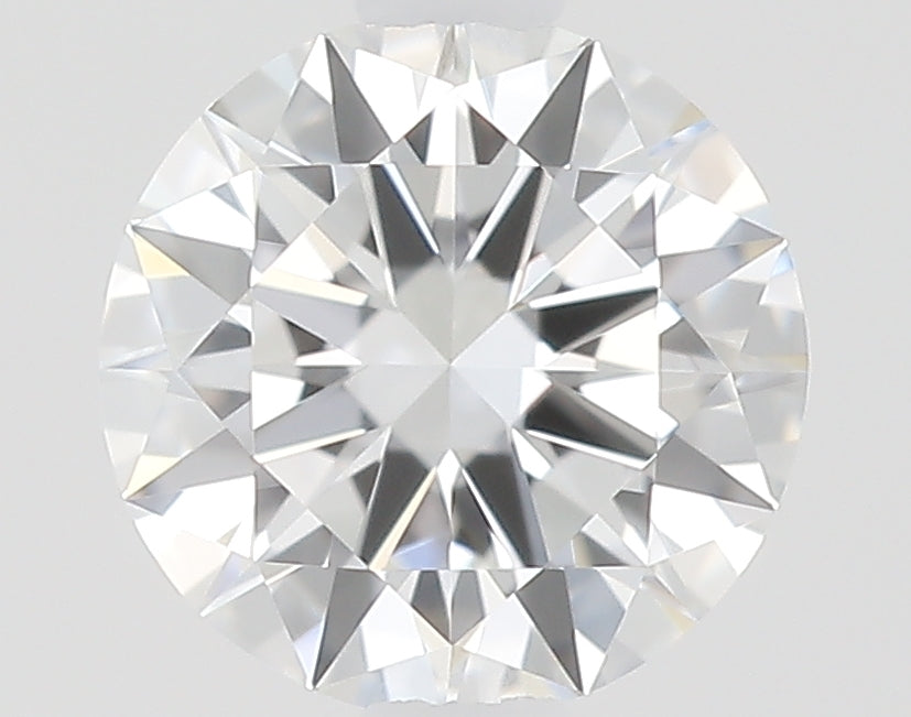 0.23 carat Round diamond E VVS1 Excellent